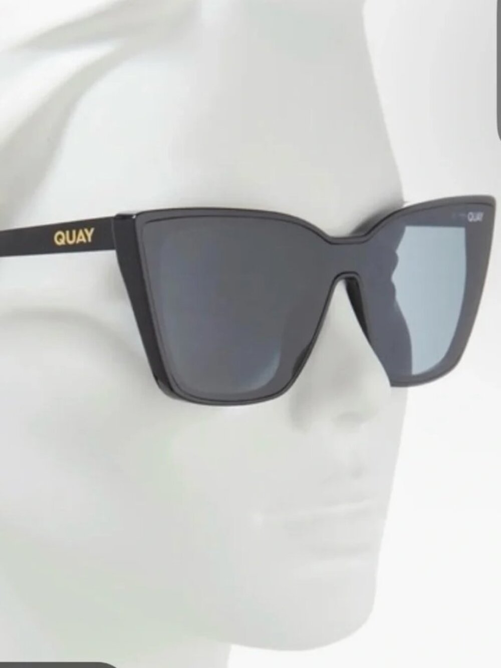 Quay Australia Confidential Sunglasses